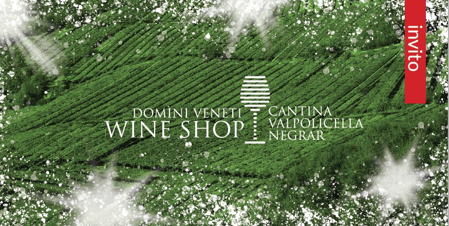 Invito al Wineshop Domini Veneti Sirmione: 1 anno di attività - 17