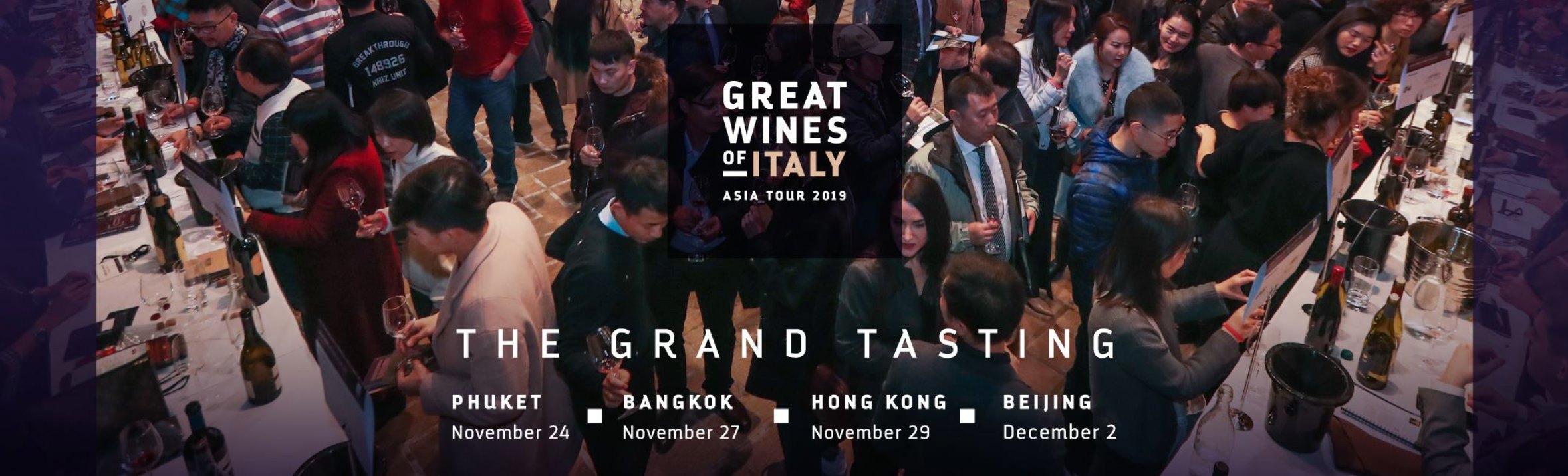 DOMINI VENETI: GREAT WINES OF ITALY ASIA 2019 –BANGKOK GRAND TASTING - 23