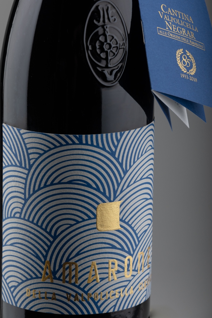 85° ANNIVERSARIO: la limited edition dell'Amarone Classico 2013 - 1