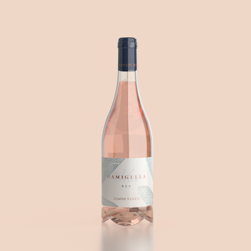 Fiocco rosa per Domìni Veneti, che a Vinitaly 2024 presenta il Rosè MaDamigella Blu - 3