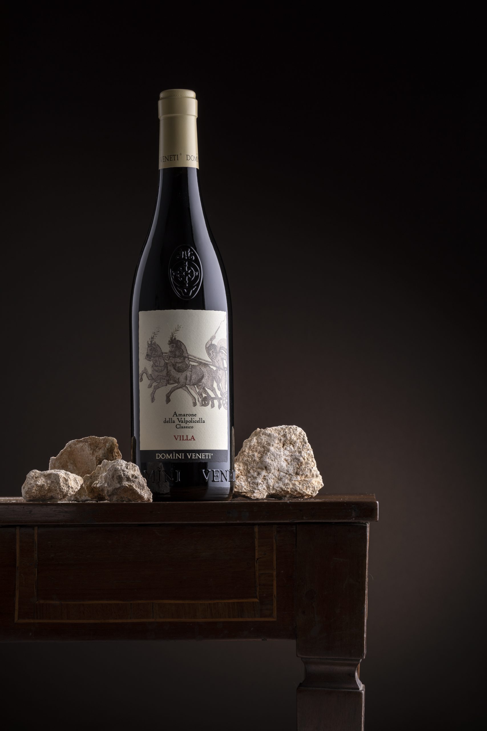 I mosaici della villa romana in Valpolicella: nome e etichetta per l’Amarone di Cantina Valpolicella Negrar dal 2011 - 29