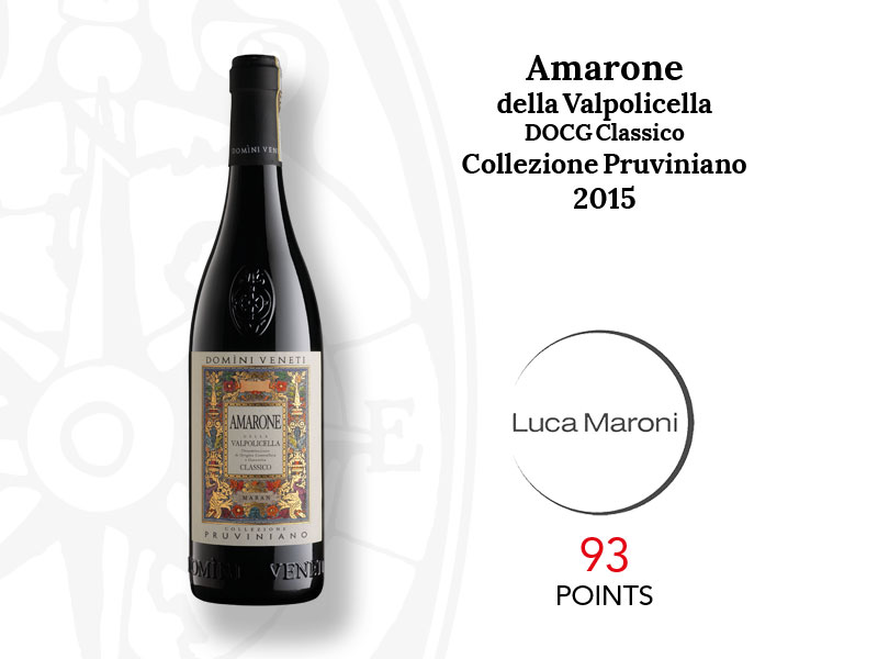 I vini Domini Veneti tra i più piacevoli dell'anno per Luca Maroni - 7