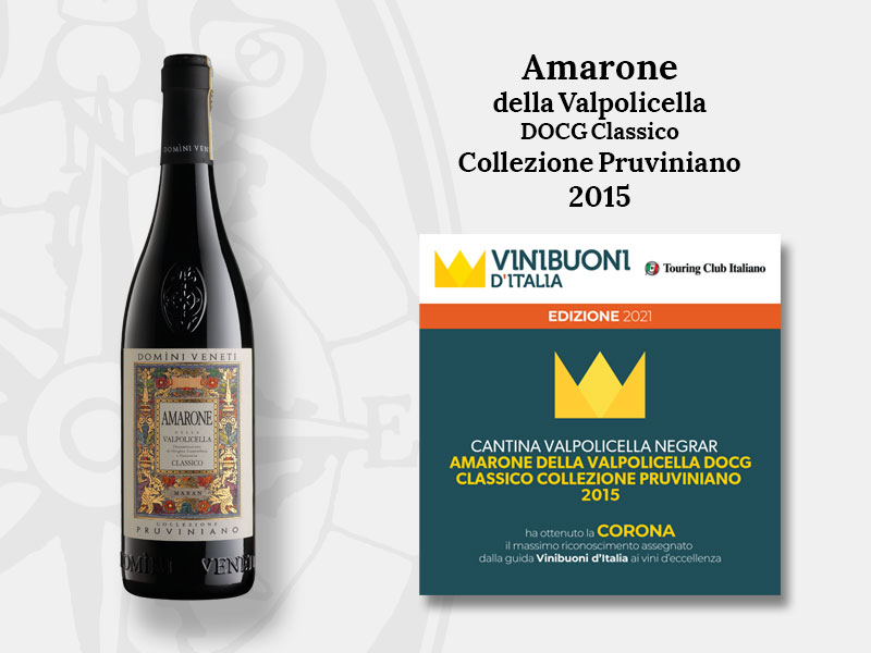 Vini buoni d'Italia premia Domini Veneti con 2 corone - 3