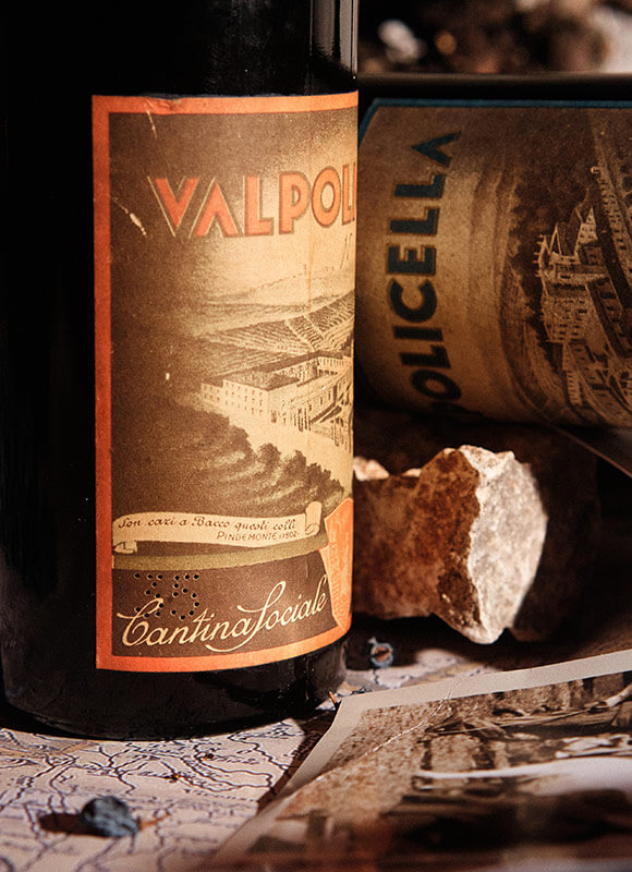 Amarone - History and legend - 1