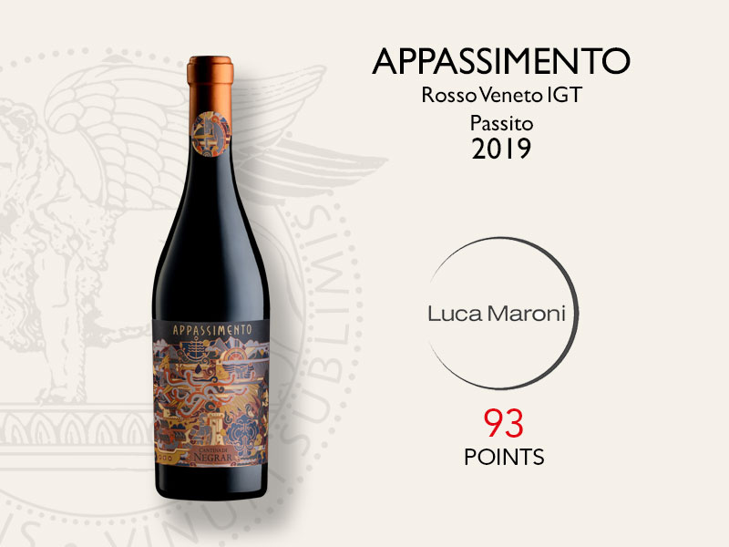 Luca Maroni premia i vini Cantina di Negrar - 3