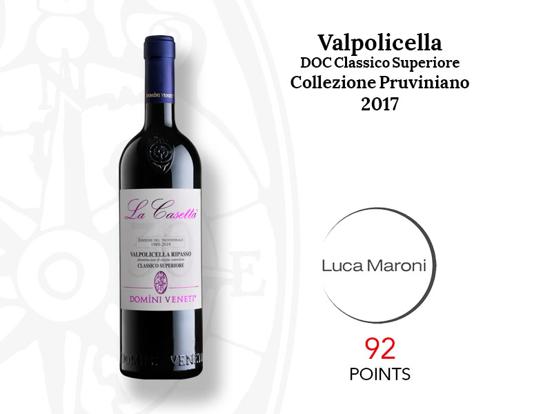 I vini Domini Veneti tra i più piacevoli dell'anno per Luca Maroni - 11