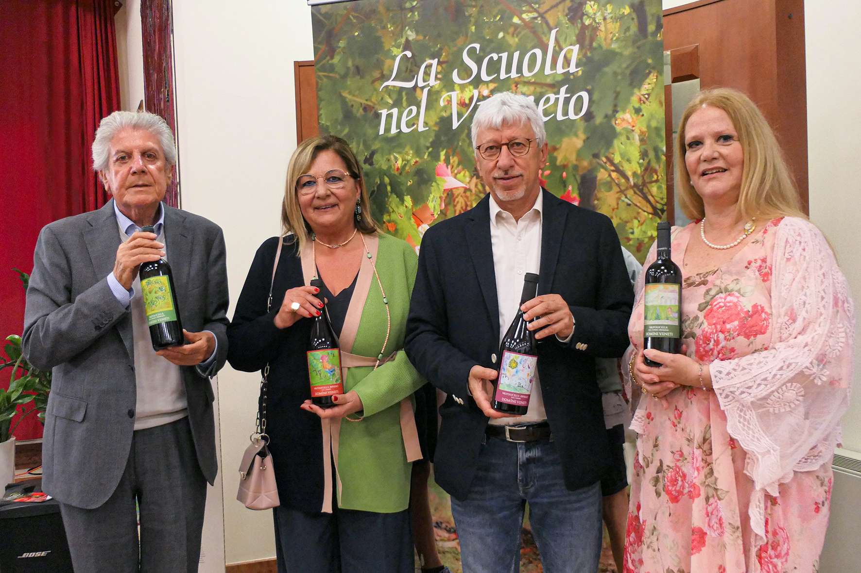 Vola sulle ali della fantasia la premiazione della IX edizione de “La Scuola nel Vigneto” - 5