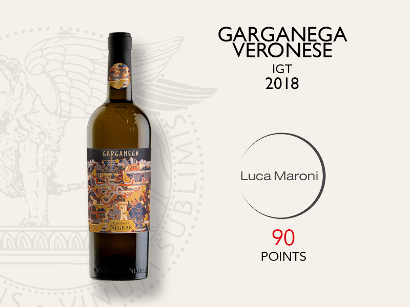 Luca Maroni premia i vini Cantina di Negrar - 11