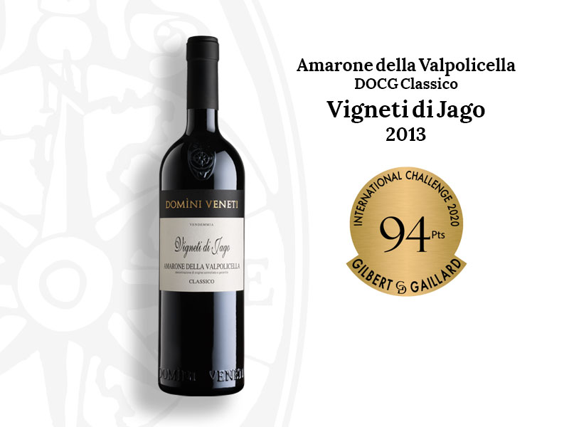 Recensioni top per i vini Domini Veneti da parte di Gilbert & Gaillard - 3