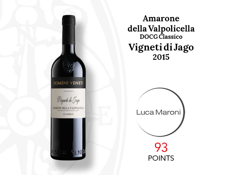 I vini Domini Veneti tra i più piacevoli dell'anno per Luca Maroni - 5