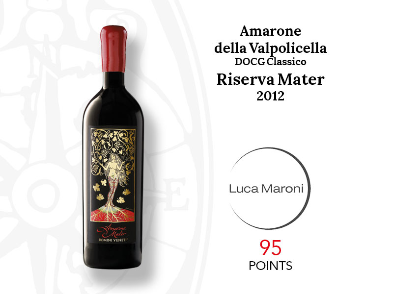 I vini Domini Veneti tra i più piacevoli dell'anno per Luca Maroni - 1