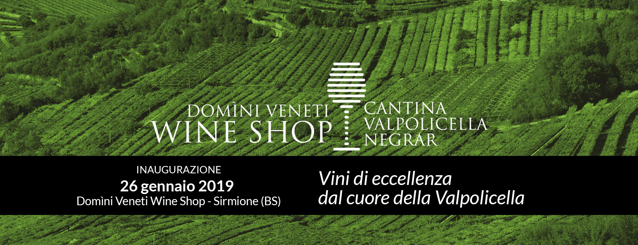 Inaugurazione DOMINI VENETI Wineshop a Sirmione 26.1.2019 - 7