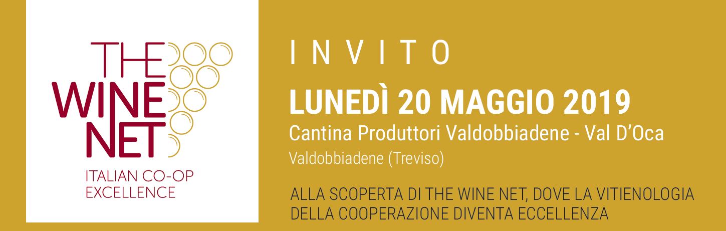 20 MAGGIO 2019: THE WINE NET CELEBRA LA RETE IN CANTINA A VALDOBBIADENE - 7