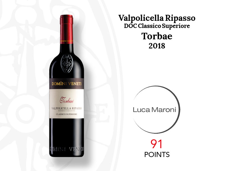 I vini Domini Veneti tra i più piacevoli dell'anno per Luca Maroni - 13