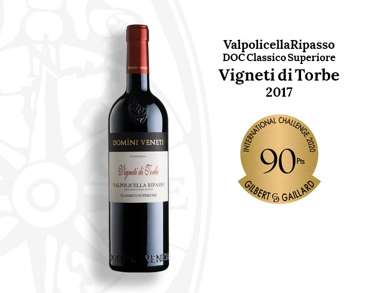 Recensioni top per i vini Domini Veneti da parte di Gilbert & Gaillard - 1