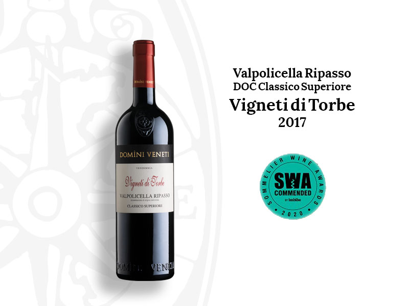 I vini Domini Veneti premiati da SWA - 5