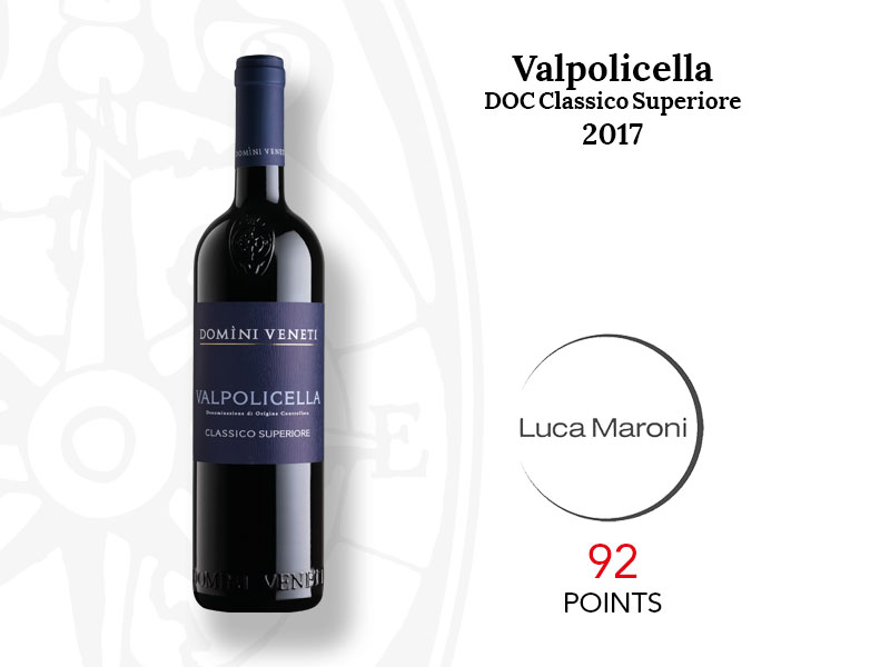 I vini Domini Veneti tra i più piacevoli dell'anno per Luca Maroni - 9