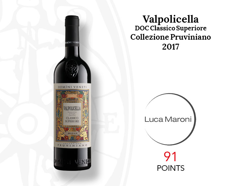 I vini Domini Veneti tra i più piacevoli dell'anno per Luca Maroni - 15