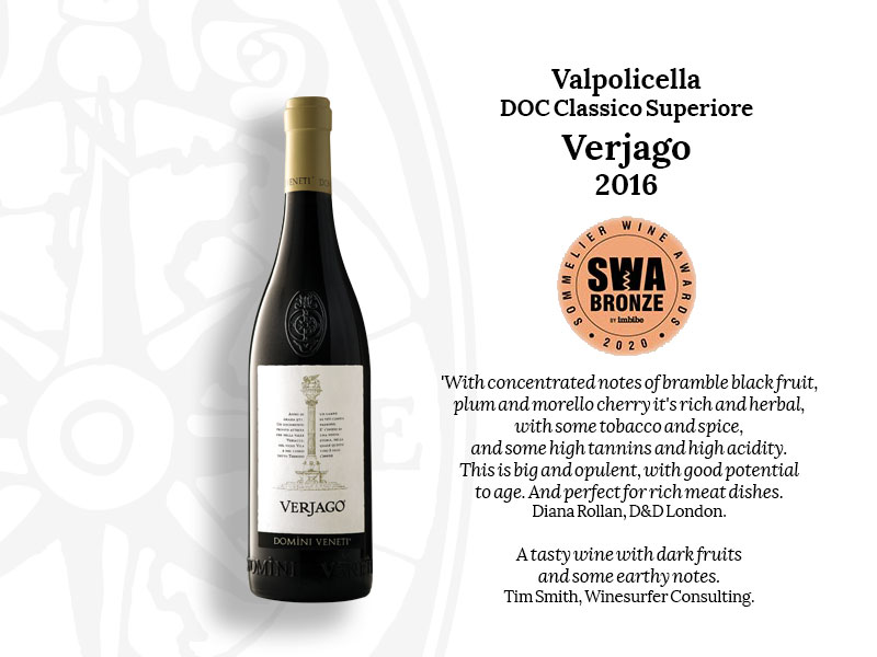 I vini Domini Veneti premiati da SWA - 3