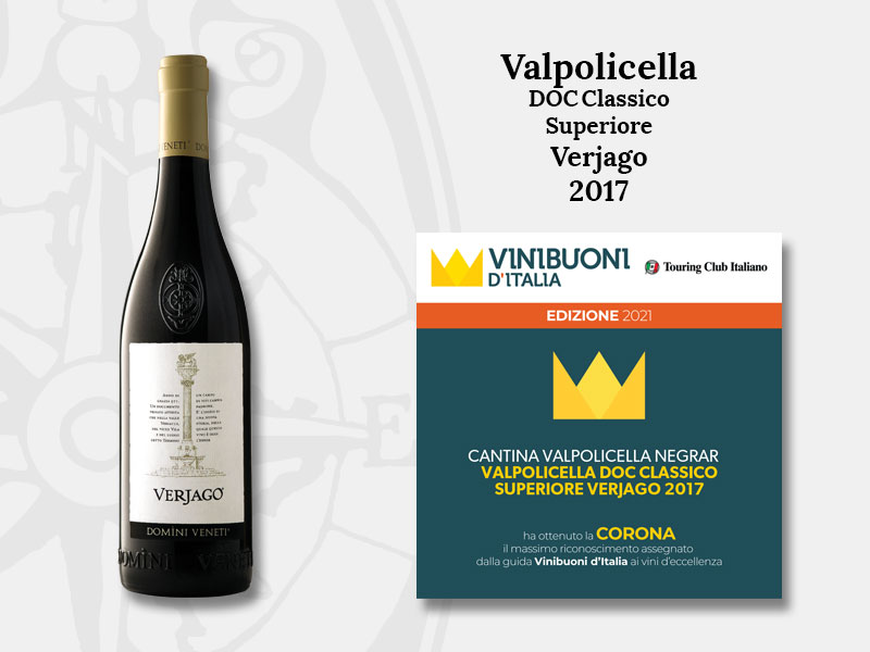 Vini buoni d'Italia premia Domini Veneti con 2 corone - 1