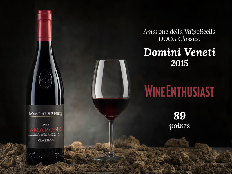 89 punti per l'Amarone di Cantina Valpolicella Negrar - 5
