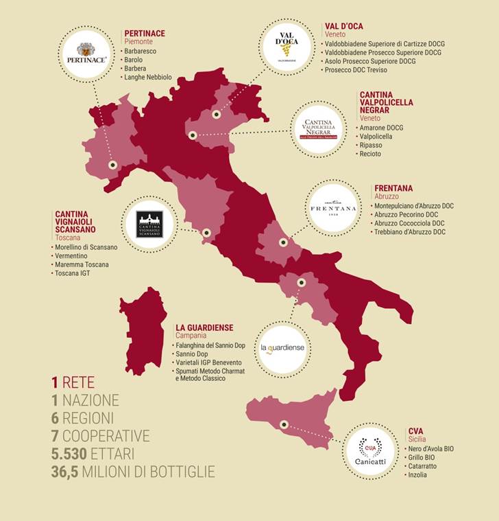 La ripartenza del vino italiano: il punto di vista della cooperazione - 1